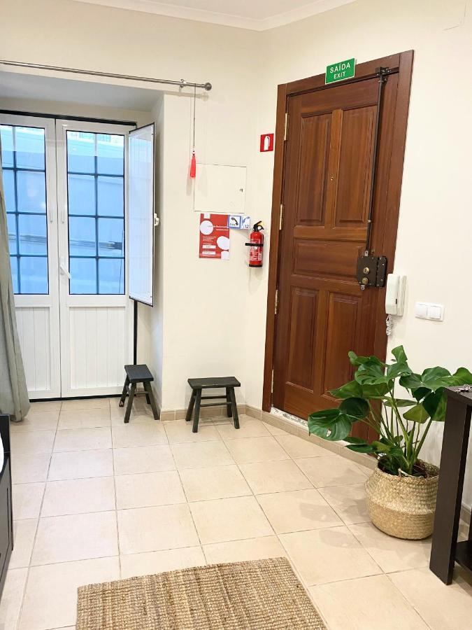 ליסבון Apartment In The Center Next To The Parliament מראה חיצוני תמונה