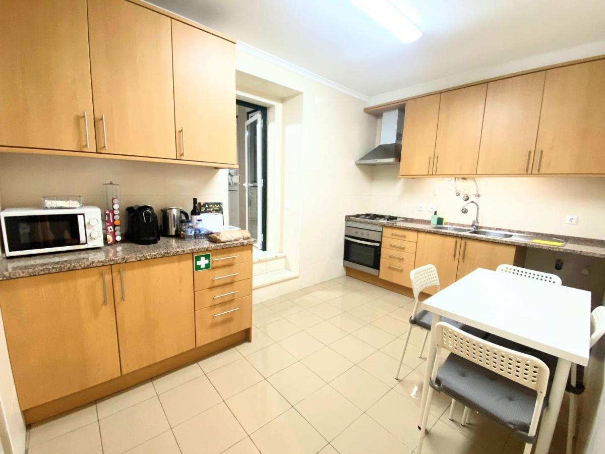 ליסבון Apartment In The Center Next To The Parliament מראה חיצוני תמונה